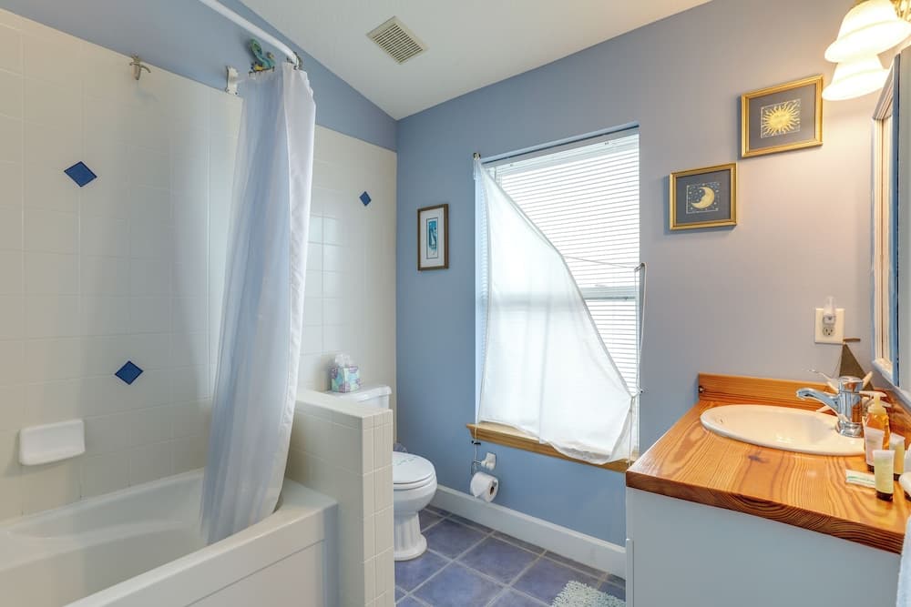 350 Ft to Beach! 'lizard Lair' in Indian Rocks