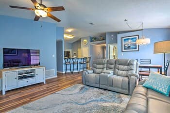 Miramar Beach Home w/ Private Beach Access!