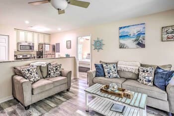 Little River Condo w/ Community Amenities!