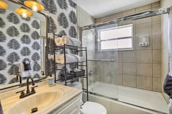 Merritt Island Home: Fire Pit & Canal Access!