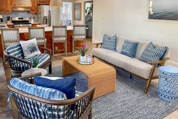 North Myrtle Beach Retreat: 3 Blocks to Beach