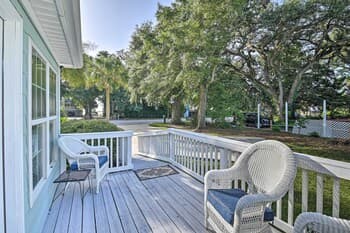 Murrell's Inlet Studio < 2 Mi to Marsh Walk