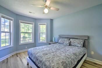 North Myrtle Beach Bungalow ~ 2 Mi to Beach!