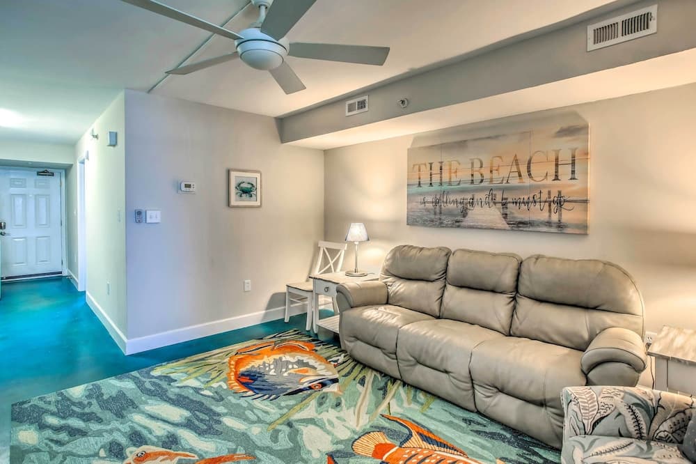 Direct Beach Access: North Myrtle Condo!