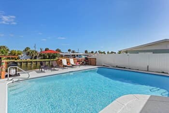 Waterfront Family Hideaway w/ Pool & Dock!