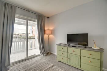 Waterfront North Myrtle Beach Home w/ Deck!