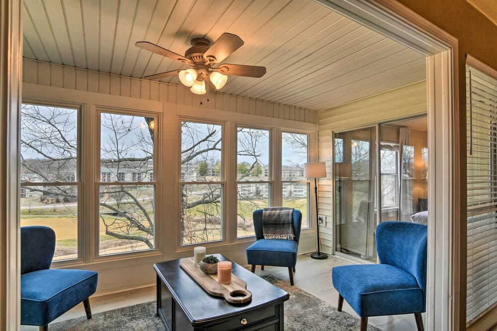 Branson Condo w/ Pool & Golf Course Views!