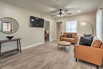 Chic Springfield Home < 2 Mi to Downtown!