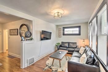 Downtown Kansas City Vacation Rental w/ Patio