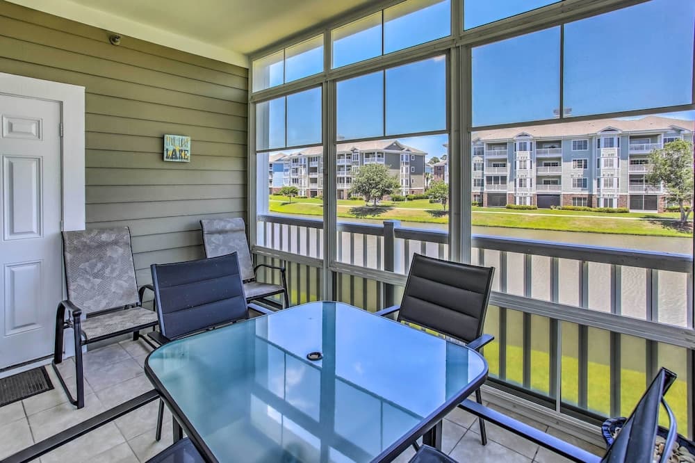 Family-friendly Myrtle Beach Condo Near Beach