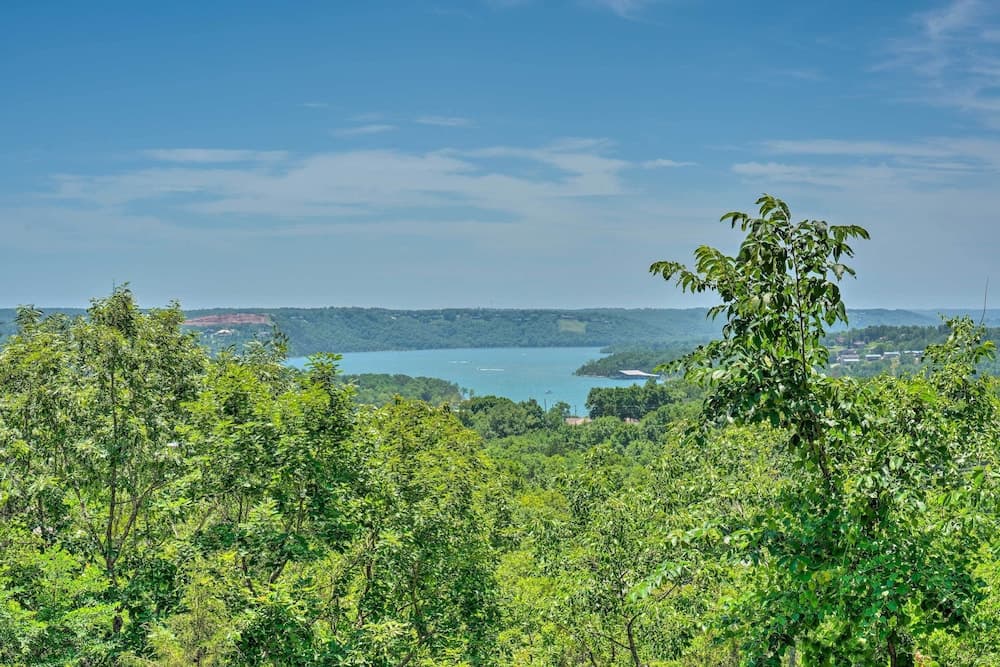 Kimberling City Home w/ Table Rock Lake Views!