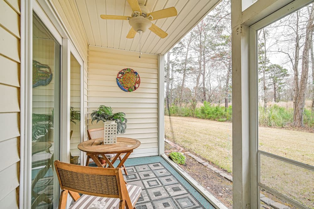 6 Mi to Boardwalk: 'mana-tee Place' Resort Escape