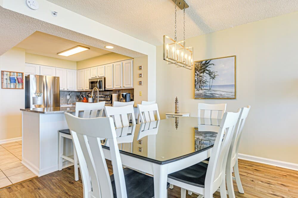 Oceanfront Beach Condo w/ Stunning Views!