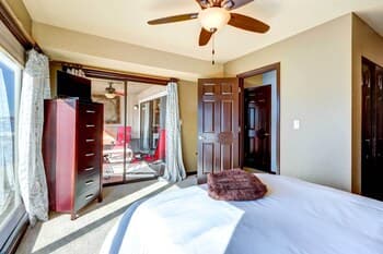 Osage Beach Condo w/ Double Deck + Water View