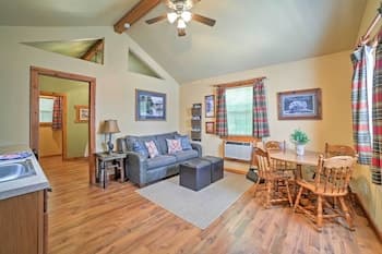 Rustic Cabin -mins to Table Rock Lake & DT Branson