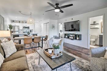 Stunning Branson Retreat Near Branson Strip!