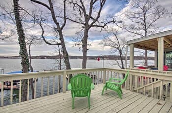 Sunrise Beach Cottage w/ Dock & Boat Launch!