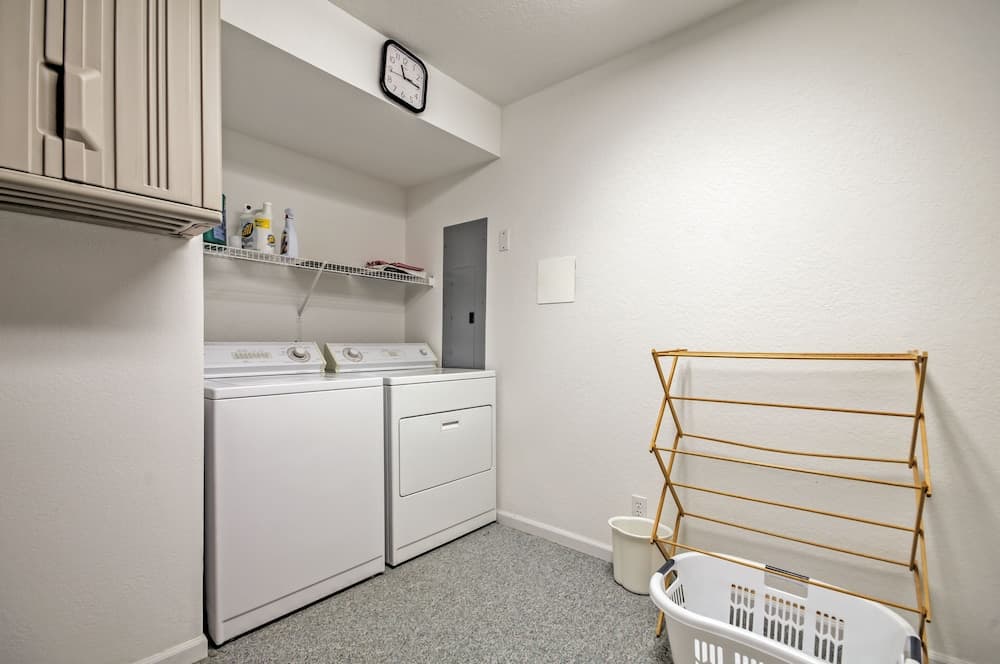 Tranquil Osage Beach Condo w/ Waterfront Decks!