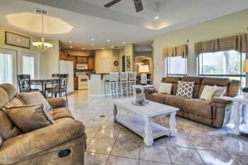 Bright Laguna Vista Home w/ Community Pool!