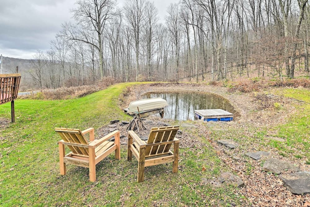 Cozy Catskills Escape, 3 Mi to Plattekill Mtn