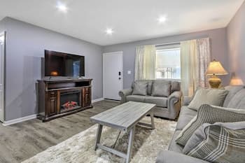 Columbus Home Just Minutes From Downtown!