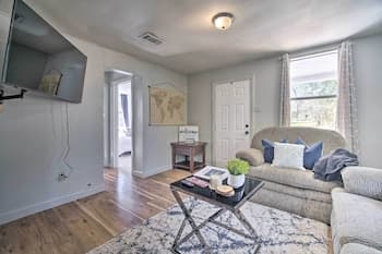 Cozy Livingston House w/ Fenced Yard + Patio!