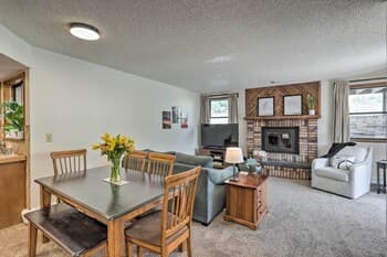 Grand Junction Townhome ~ 3 Mi to Downtown!