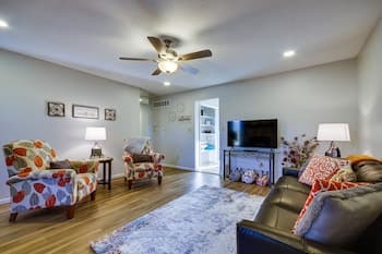 Fulton Vacation Rental 13 Mi to Mizzou!