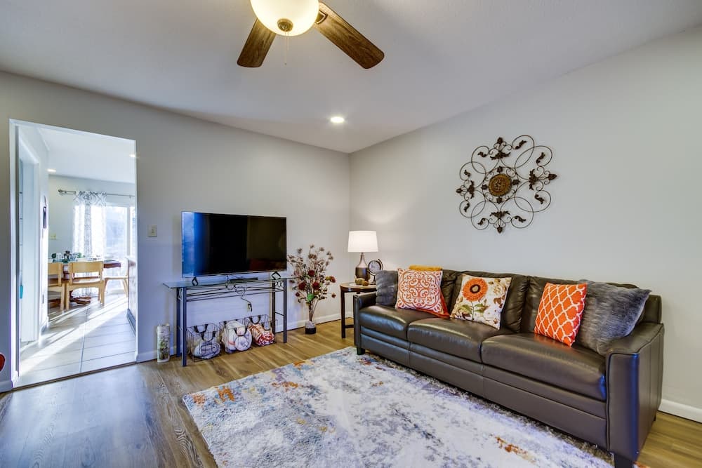 Fulton Vacation Rental 13 Mi to Mizzou!