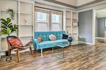 Indianapolis Vacation Home in Fountain Square