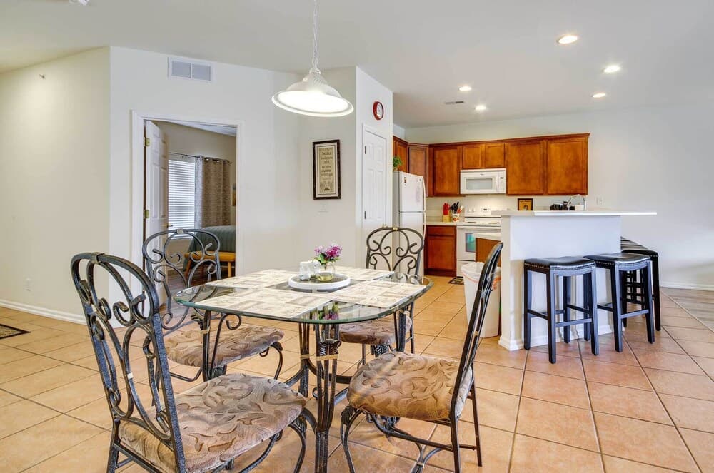 Lakefront Osage Beach Condo: Dock Your Boat Here!