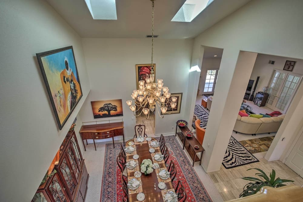 El Cajon Home w/ Pool, Grill Station & Decks