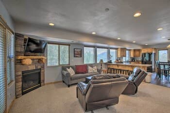 New! Eden Condo < 5 Mi to Nordic Valley Ski Resort