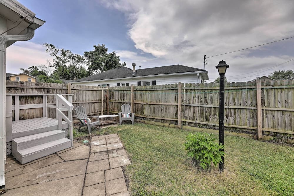 Pet-friendly Greenville Home w/ Private Yard