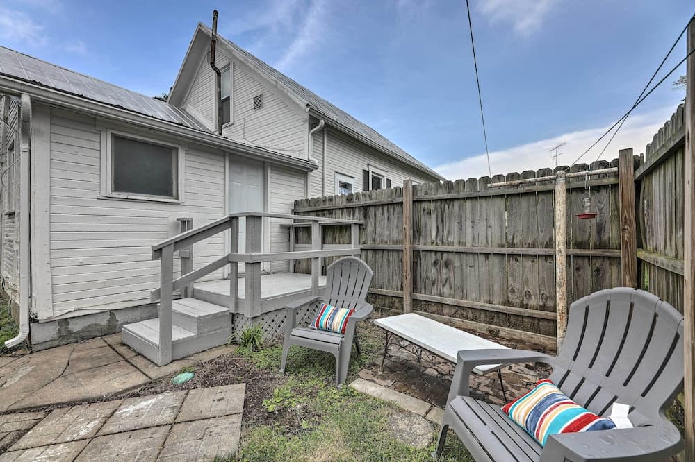 Pet-friendly Greenville Home w/ Private Yard