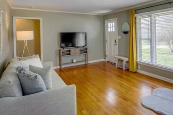 Quaint Kansas City Vacation Rental w/ Backyard!