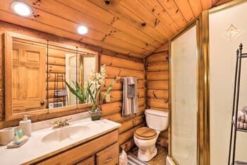 Rustic Mars Hill Cabin: 20 Miles to Asheville!