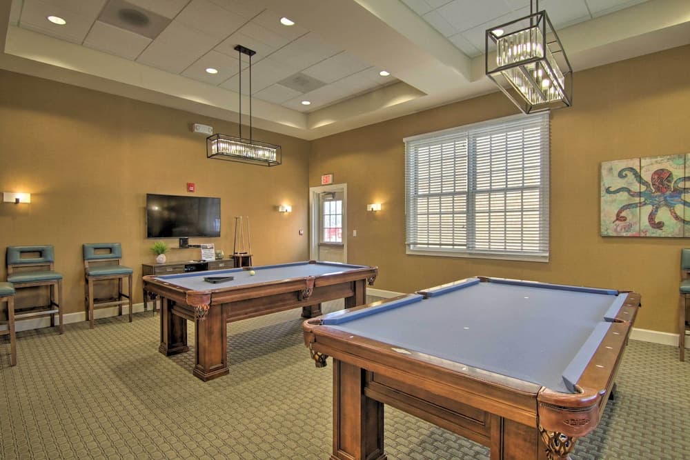 3 Mi to Bethany Beach: 'the Chiefs Quarters' Home