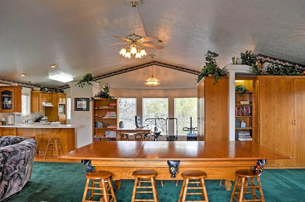 Sunny La Verkin Studio - 20 Mi to Zion Nat'l Park!