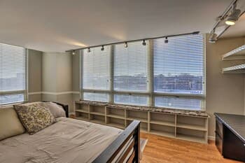 Walkable Omaha Condo ~ 1 Mi to Downtown!