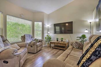 Welcoming Cedar City Home w/ Private Hot Tub!