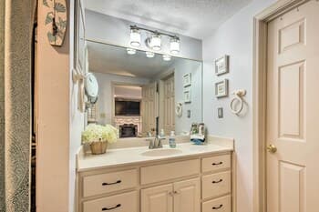 Waterfront Lake Ozark Home w/ Deck & Grill!