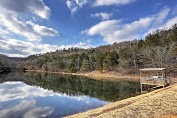 'woodland Landing' in Branson West w/ Pool!