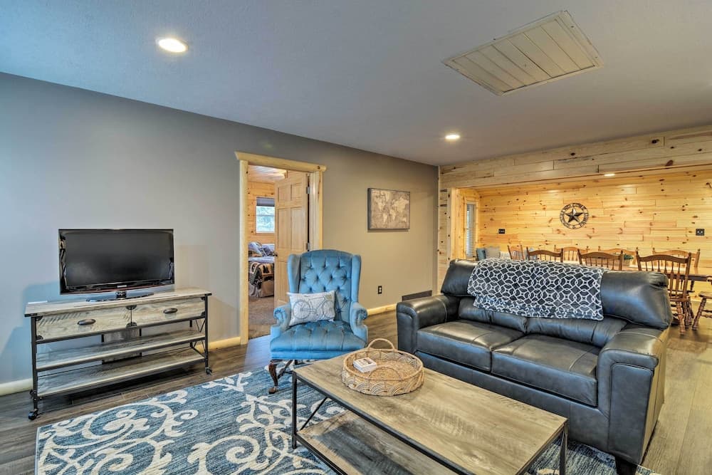 All Season Big Bear Lake House, Walk to Beach