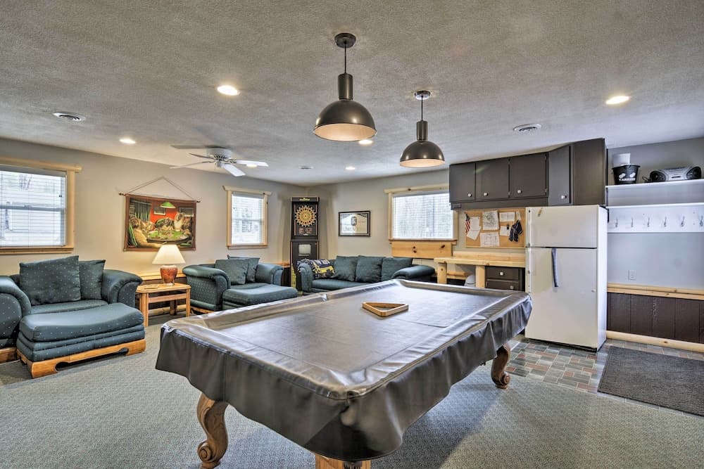 All Season Big Bear Lake House, Walk to Beach