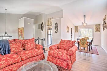 Charming Richmond Home < 5 Mi to Downtown!