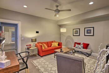 Cincinnati Vacation Rental Near University!