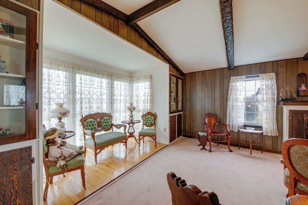 Historic Alexandria Home w/ Private Yard!