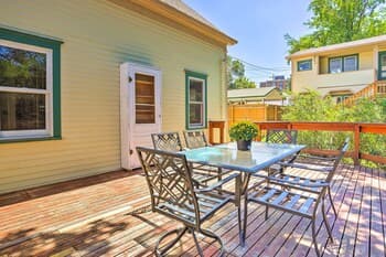 Historic Rapid City Home: Walk to Downtown!