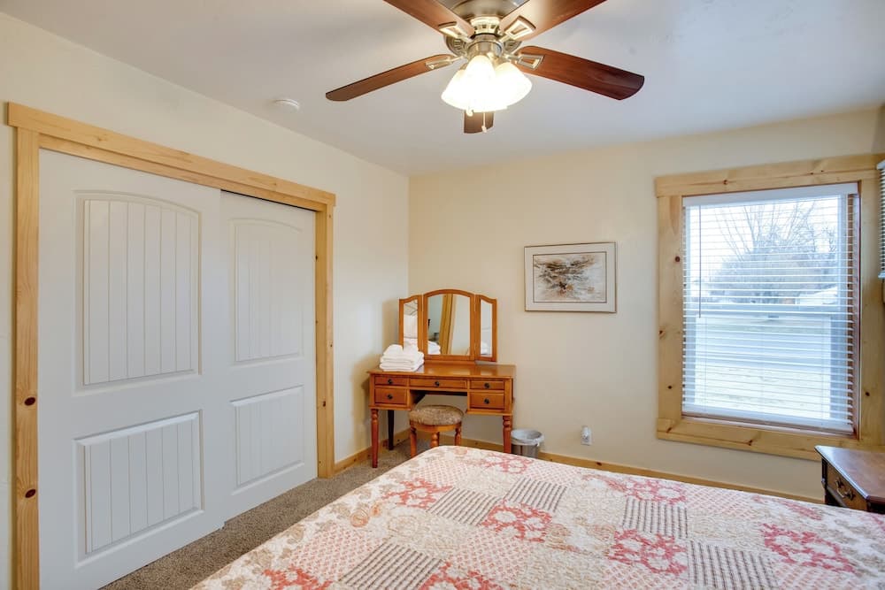 Fruita Vacation Rental: Walk to Downtown!